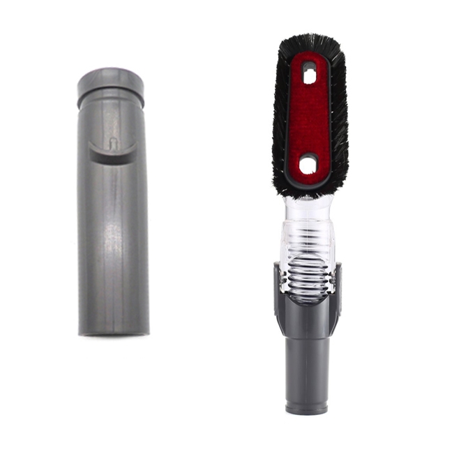 

XD995 2 in 1 Handheld Tool Bendable Anti-static Suction Head Kits D928 D907 for Dyson V6 Vacuum Cleaner
