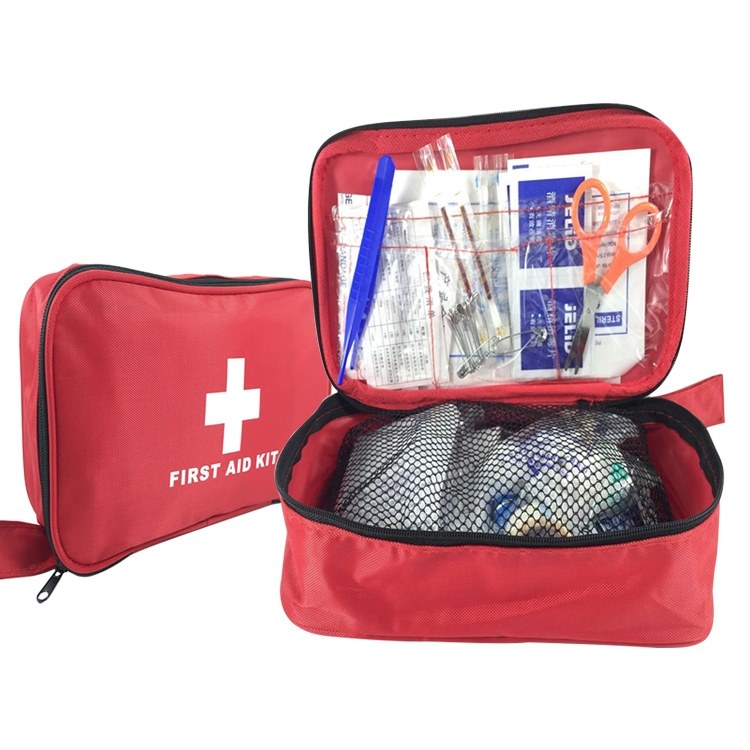 

180 in 1 Household Outdoor Portable First Aid Kit Car Emergency Kit