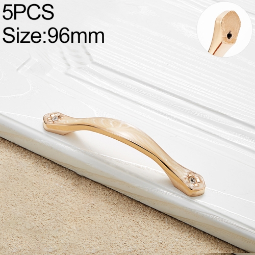 

5 PCS 6571_96 Topaz Drawer Cabinet Handle