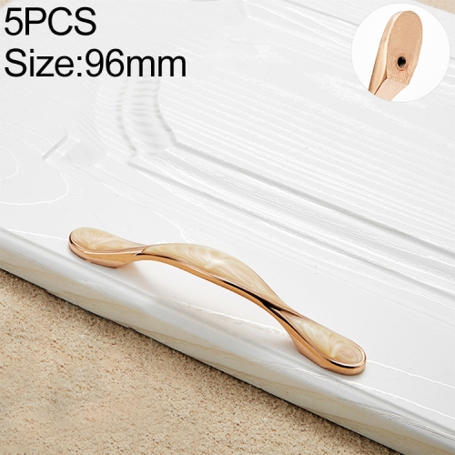 

5 PCS 6582_96 Topaz Drawer Cabinet Handle