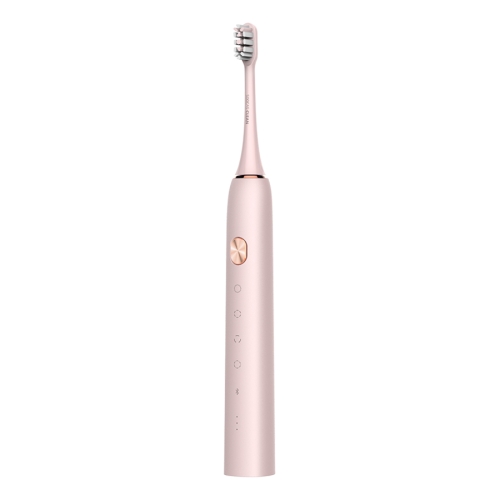 

Original Xiaomi Soocare Sonic IPX7 Waterproof Bluetooth Electric Toothbrush Platinum Edition (Pink)