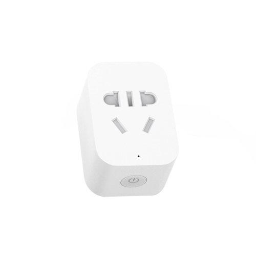 

Original Xiaomi Mijia Intelligent Power Socket (Zigbee Version) for Xiaomi Smart Home Suite Devices, with the Xiaomi Multifunctional Gateway Use (CA1001)(White)