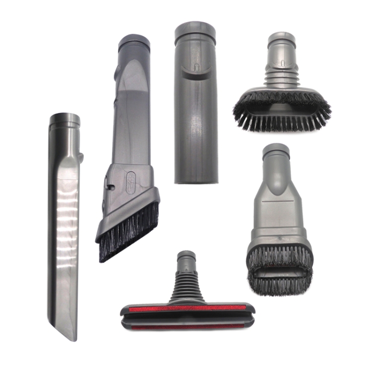 

XD975 6 in 1 Handheld Tool Replacement Brush Kits D925 D926 D928 D929 D930 for Dyson Vacuum Cleaner
