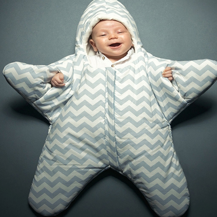 starfish baby sleeping bag