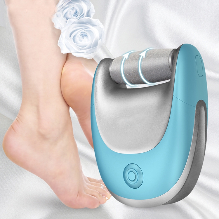 

USB Charging Electronic Foot Grinder Dead Skin Foot Cocoon Removal Care Tool