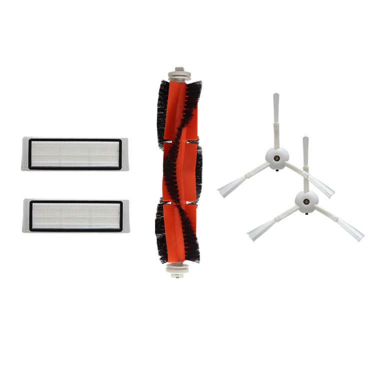 

Edge Main Rolling Brush Haipa Filter Screen Element Sweeping Robot Accessories for Xiaomi