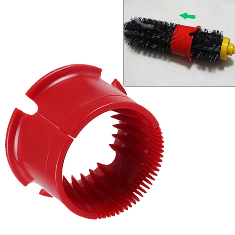 

Sweeping Robot Roller Brush Round Cleaner Accessories for iRobot 620/630/650/770/780