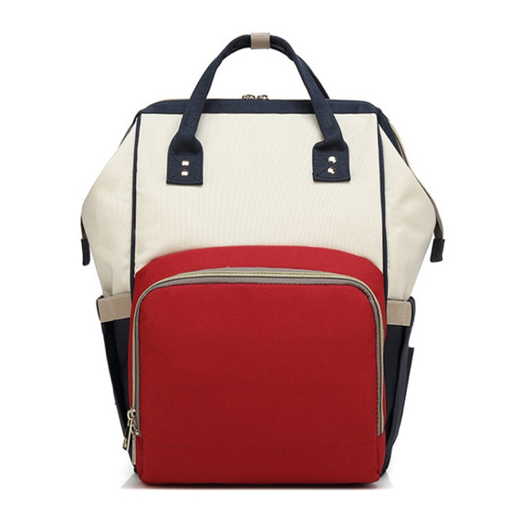 

Multi-functional Double Shoulder Bag Handbag Waterproof Oxford Cloth Backpack, Capacity: 16L
