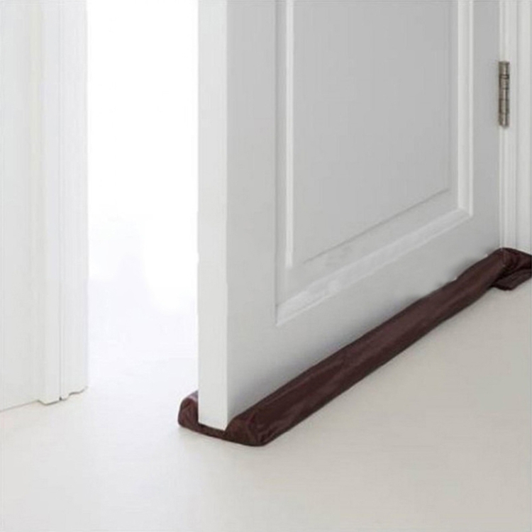 

5 PCS TWIN DRAFT GUARD Creative Home Improvement Accessories Door Window Dustproof Tools, Length: 90cm