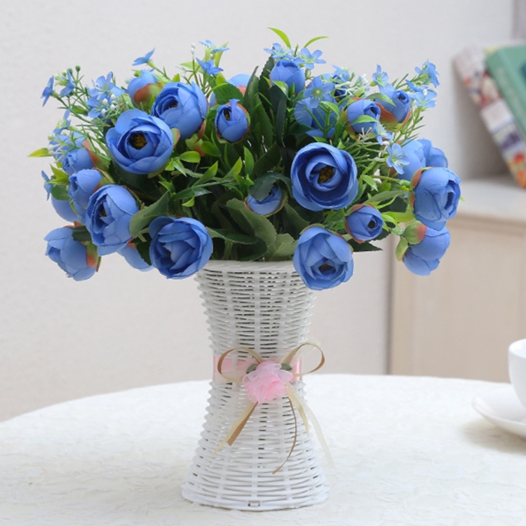 Sunsky Plastic Flower Pots Medium Size Flower Pots Fashion