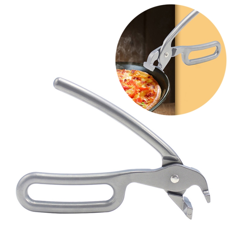 

Anti-hot Bowl Dishes Folder Stainless Steel Bowl Clip Universal Kitchen Pots Gripper Pizza Pan Pliers Handle Clip Clamp