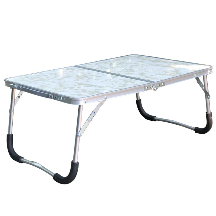 

Rubber Mat Adjustable Portable Laptop Table Folding Stand Computer Reading Desk Bed Tray