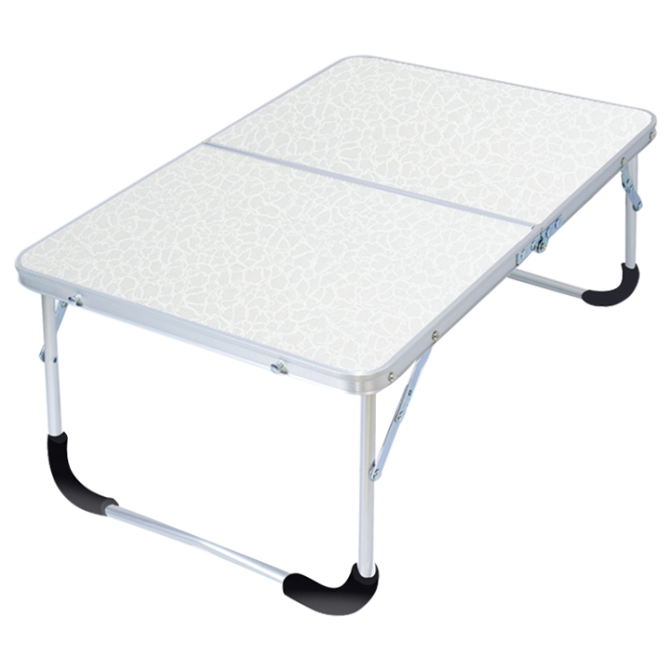 

Rubber Mat Adjustable Portable Laptop Table Folding Stand Computer Reading Desk Bed Tray