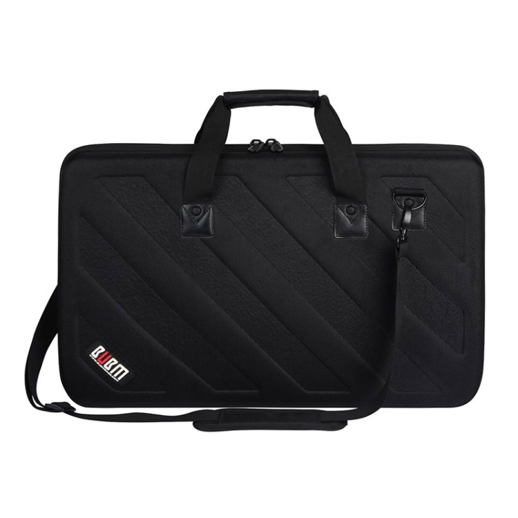 

BUBM Portable Digital Controller Storage Bag DJ Disc Package, Size M: 59.5x38.5x8.5cm