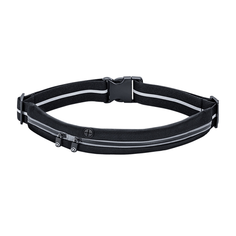 

Original Xiaomi YUNMAI Portable Invisible Sports Waist Bag (Black)