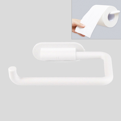 

Xiaomi Wall-mounted Millet Paper Towel Holder Paper Holder for Kitchen Bathroom