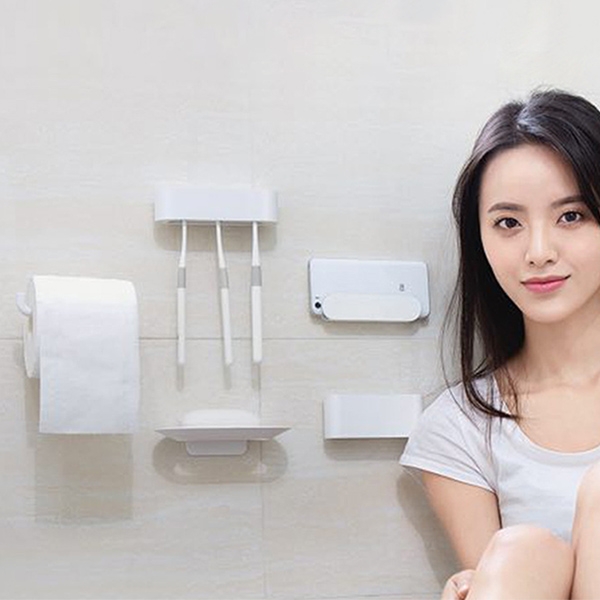 

Xiaomi Bathroom Kitchen Amenities Bathroom Hook Kit