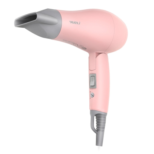 

Original Xiaomi YueLi HD-066 Portable Travel Mini Electric Hair Dryer, Chinese Plug (Pink)