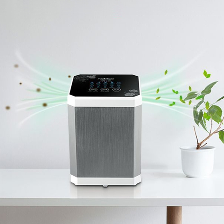 

Nuobio J006 Air Purifier Home Desktop Negative Ion Mini Purifier