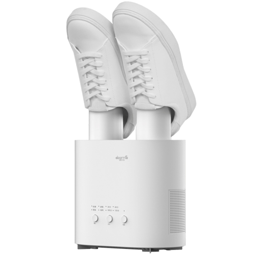 

Original Xiaomi DEM-HX20 220V Multi-function Household Intelligent Shoe Dryer Electric Scalable Boot Warmer, US Plug(White)