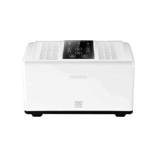 

Nobico J020 Household Air Purifier Office Remove Formaldehyde PM 2.5 Second-hand Smoke(White)