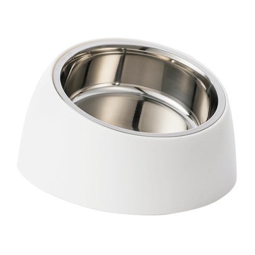 

Original Xiaomi Stainless Steel Pet Tilt Basin Food Bowl