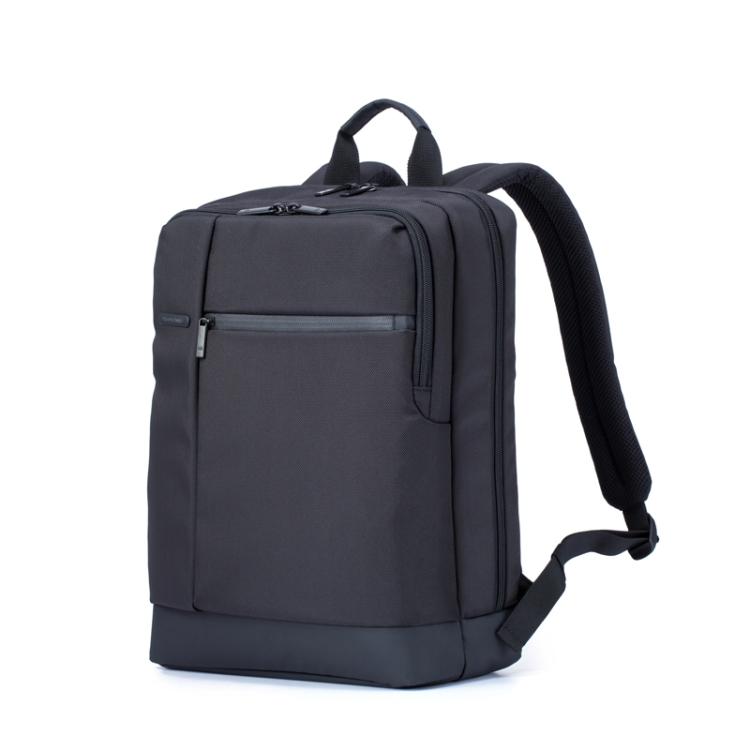 

Original Xiaomi Waterproof Classic Multi-layer Laptop Bag for Business Travel Bags Capacity 15.6 Inch(Black)