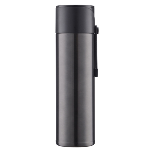 

500ml 304 Stainless Steel Business Thermos Cup (Black)