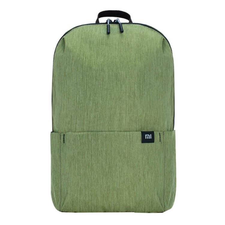 

Original Xiaomi 10L Travel Camping Backpack Bag Colorful Leisure Sports Chest Pack Bags Unisex(Army Green)