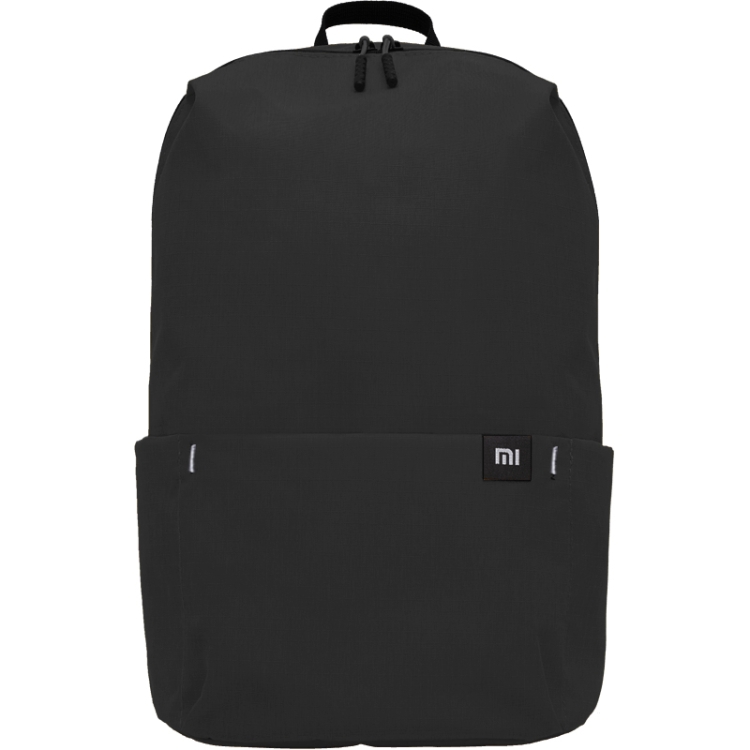 

Original Xiaomi 10L Backpack Bag Colorful Leisure Sports Chest Pack Bags Unisex for Mens Women Travel Camping(Black)