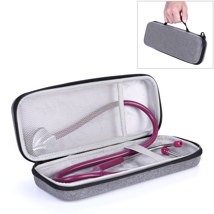 

Universal Spirit Stethoscope EVA Shockproof Bag Storage Bag Box Handbag