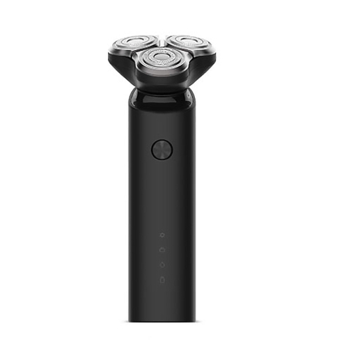 

Original Xiaomi Mijia Electric Shaver 3 Head Waterproof Travel Razor Dual Blades