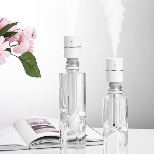 

Columnar USB Humidifier Household Nano Portable Sprayer
