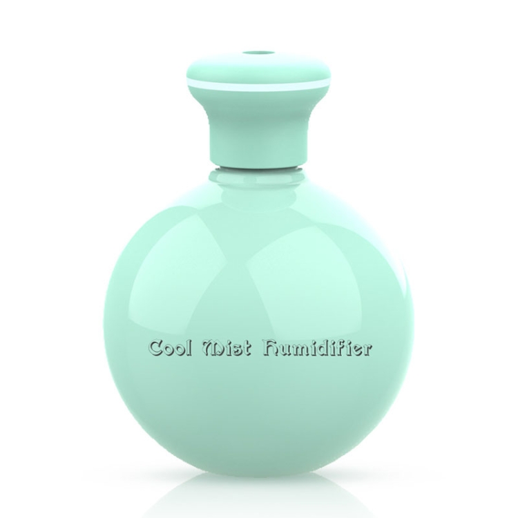 

Karuid HM05 Mini Night Pearl Shape USB Humidifier Car Home Mini Spray Replenishment Instrument (Green)