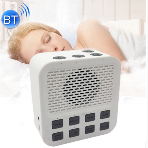 

C10 White Noise Electronic Bluetooth Sleep Instrument Baby Music Sleep Therapy Physiotherapy Instrument