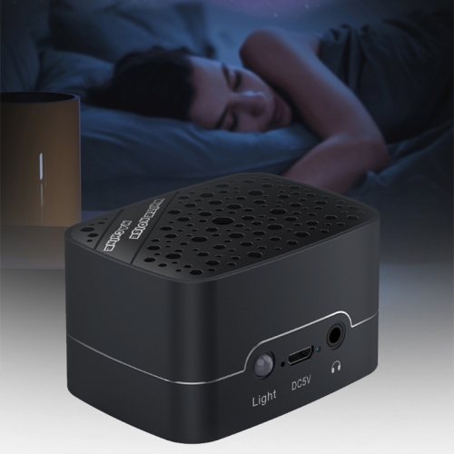 

Noise Sleep Instrument Baby Sleep Crying Comfort Sleep Instrument(Black)