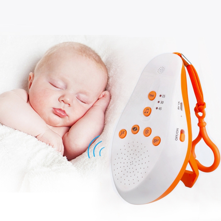 

Children Electronic Music Sleep Instrument White Noise Sleep Machine