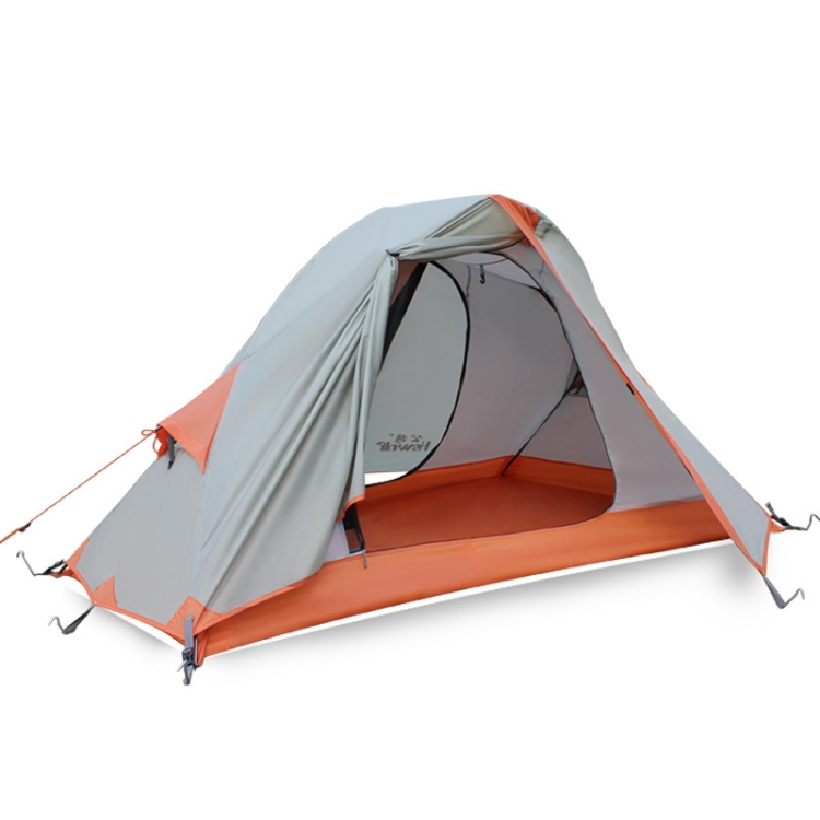 

Hewolf 1601 Ultra Light Sandstorm-proof Outdoor Camping Tent, Size: 210x138x110cm