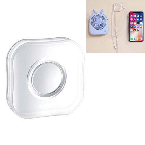 

Square Universal Strong Adsorption Nano Traceless Sticker Bracket for Phone / Tablet PC