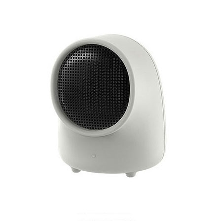 

Original Xiaomi Mini Warmbaby Electric Heater Mijia Desktop Xiaodai Home Heating Stove Radiator Sothing Warmer Machine, US Plug (White)