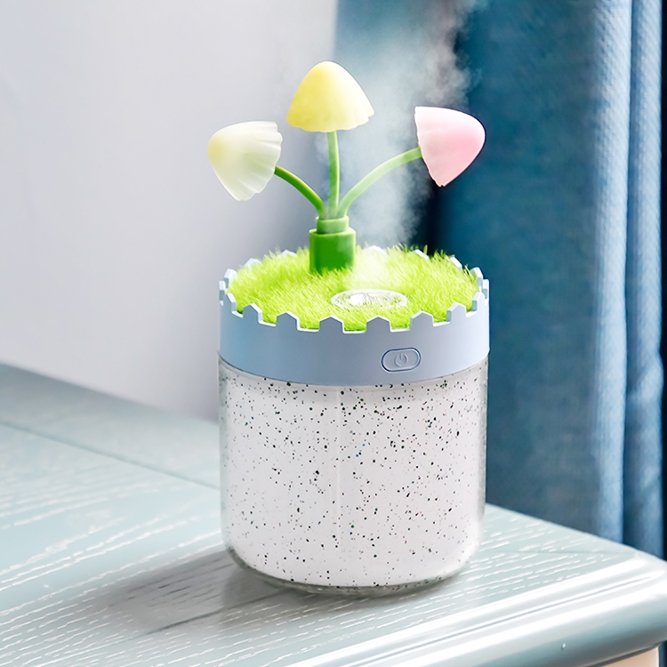 

Lavender Landscape LED Humidifier (Blue)