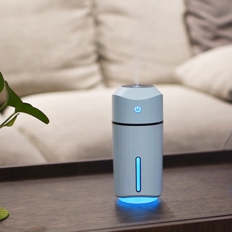 

Large Capacity 320ml LED Humidifier (Blue)