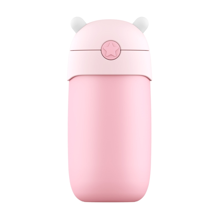 

Original Xiaomi Portable Children Vacuum Thermal Cup Water Bottle (Pink)