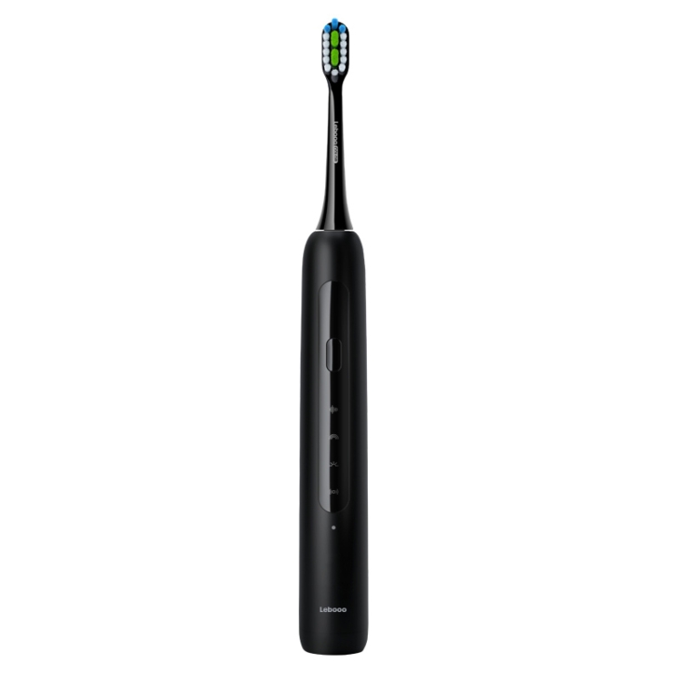 

HUAWEI Lebooo LBT-203532A USB Charging Smart Sonic Electric Toothbrush, Support Work with HiLink(Black)
