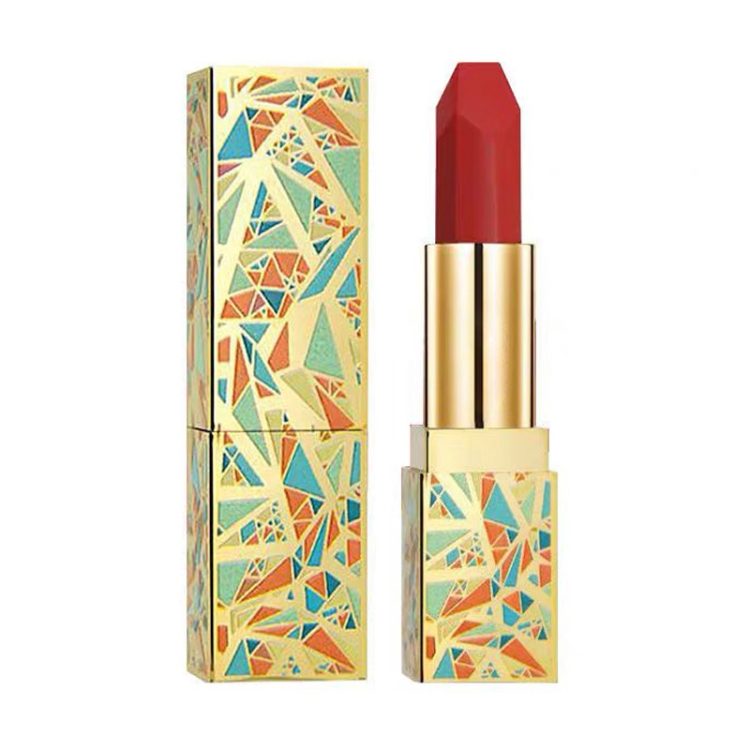 

316 Colorful Dazzling Silky Moisturizing Matte Lipstick