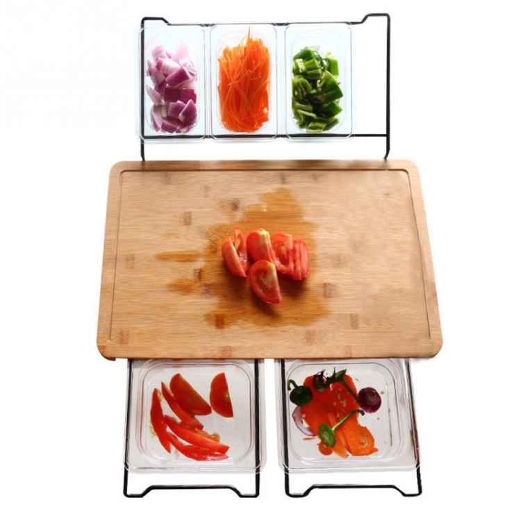 

Multifunctional Cutting Board + PC Box 5