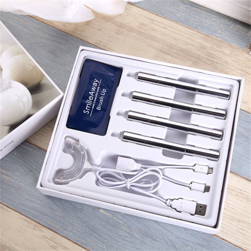 

Multi-function Personal Dental Heath Oral Care Teeth Whitening Beauty Tooth Instrument Set, Support Android and iOS Phones Connection