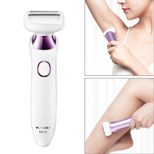 

Flyco FS5501 Armpit Pubic Hair Trimmer Electric Shaving Machine