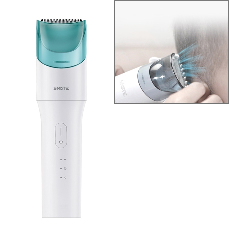 

FLYCO SMATE SH-EC31 Household Children Adults Electric Hair Clipper Trimmer (Blue)