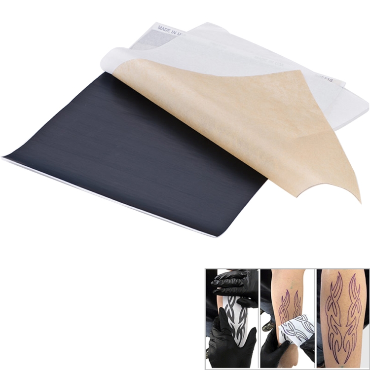 

10 Boxes Triple Tattoo Hand Drawing Transfer Paper